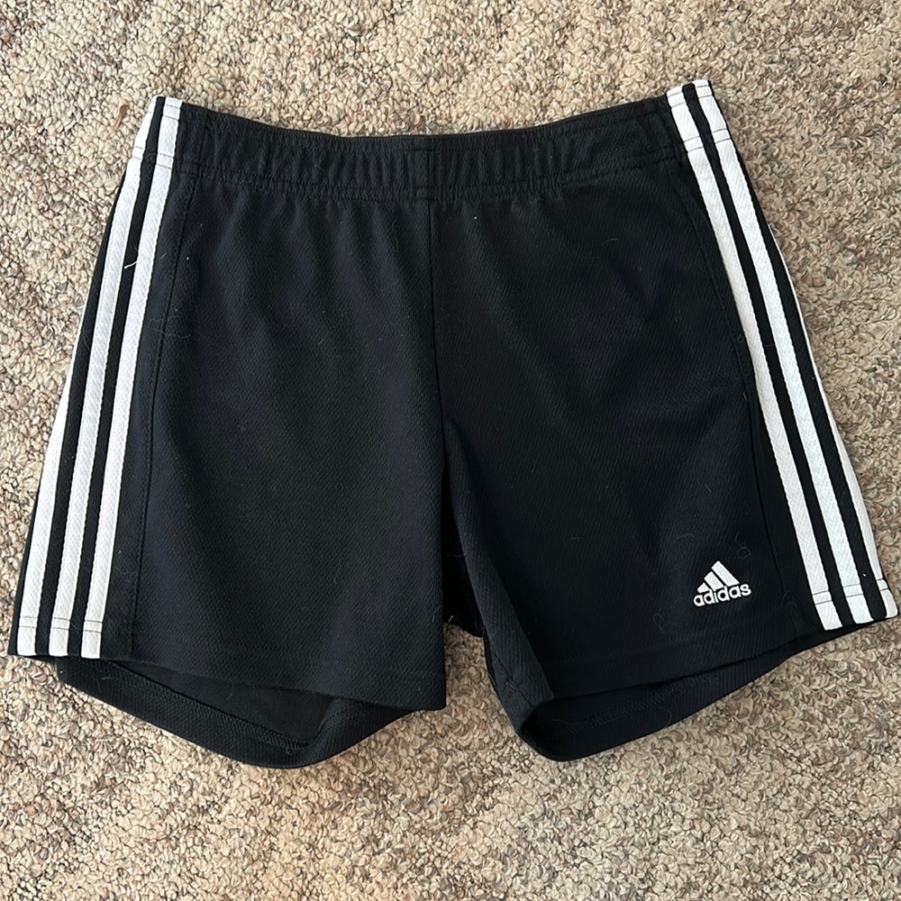 Adidas soccer shorts